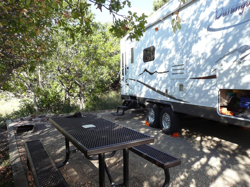 Mesa Verde Campground