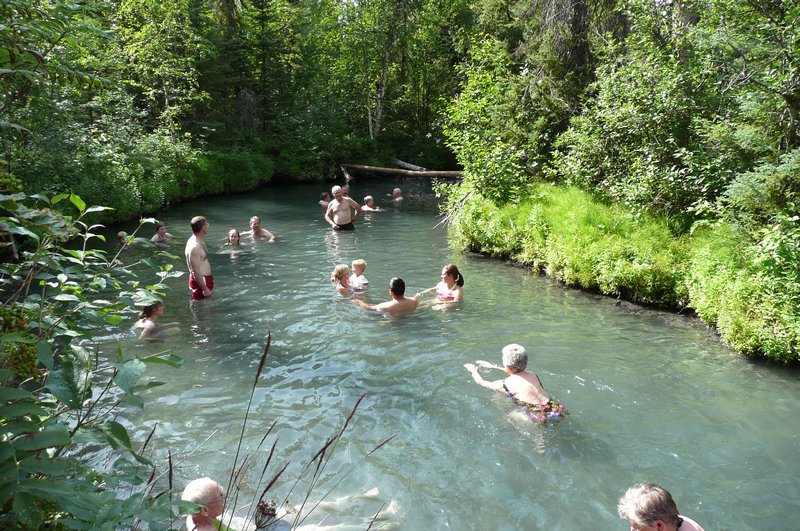 2011-07-08 Laird Hotsprings - fun for all ages