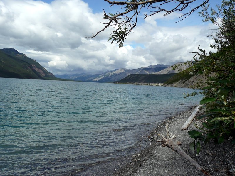 2011-07-08 Muncho Lake, BC
