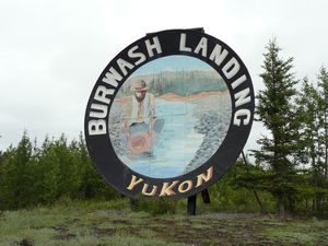 2011-07-17 - Destruction Bay to Tok - Burwash Landing Museum