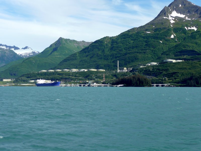 2011-07-20 - Alaska Pipeline Terminal 2