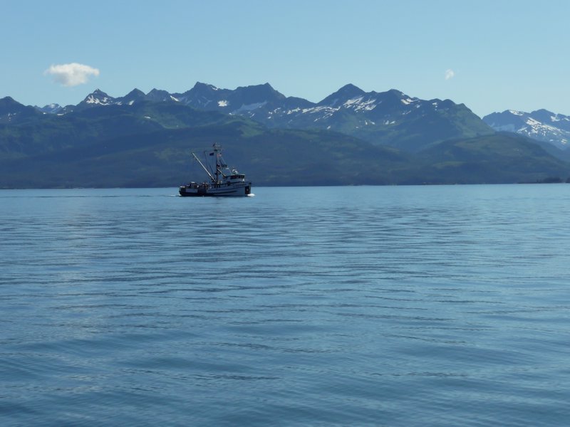 2011-07-20 - Valdez, AK so many shades of blue
