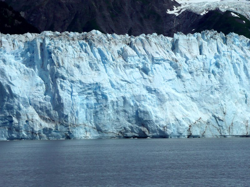 2011-07-20 - Meares Glacier, blue ice