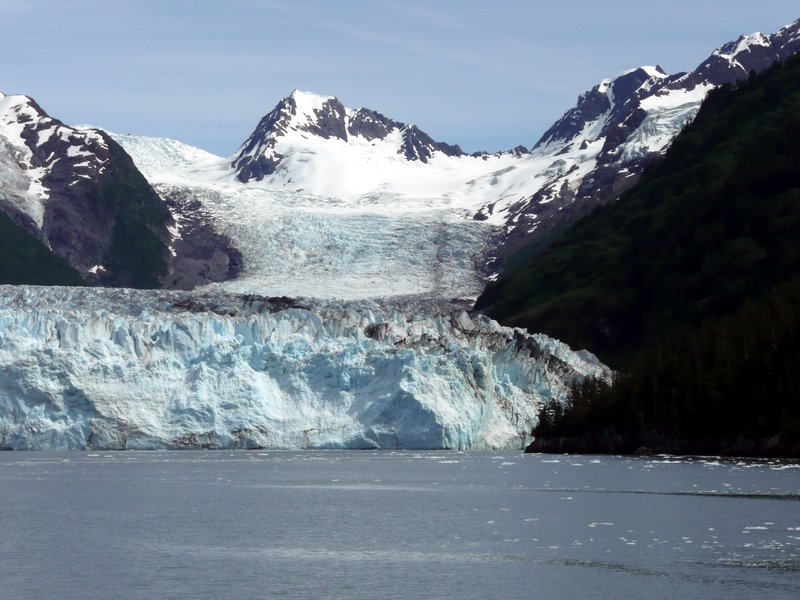 2011-07-20 - Prince William Sound - Meares Glacier