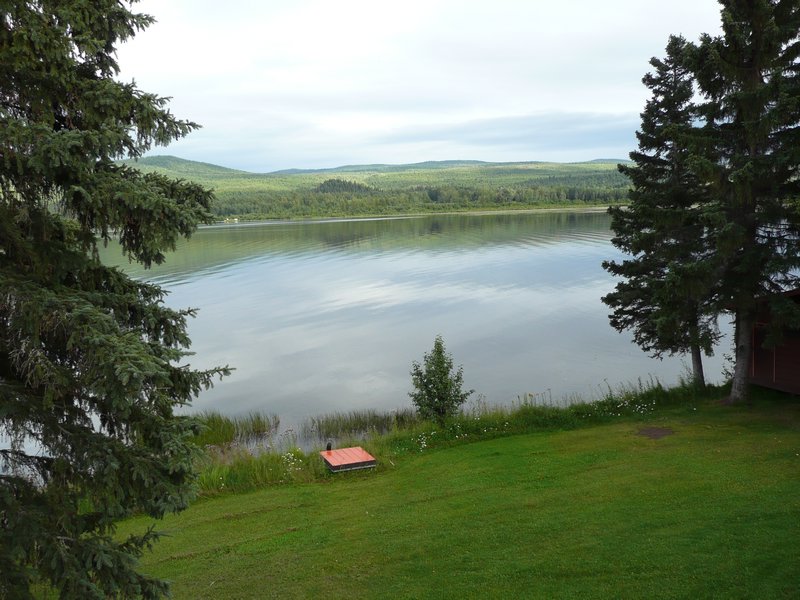 2011-08-16 Prince George - Toga Lake