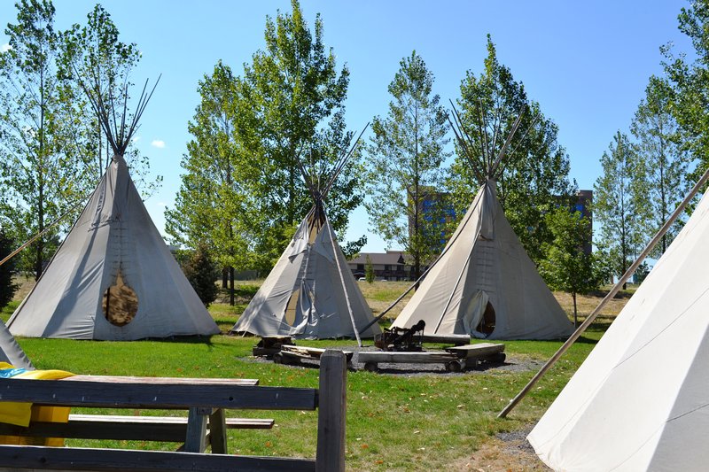 Tepee tents for rent