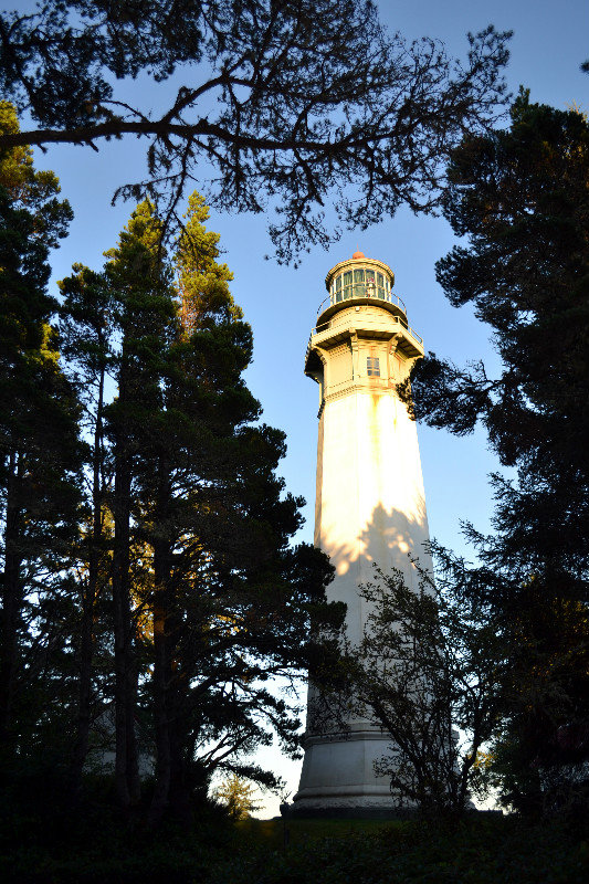 Greys Harbor Lighthouse