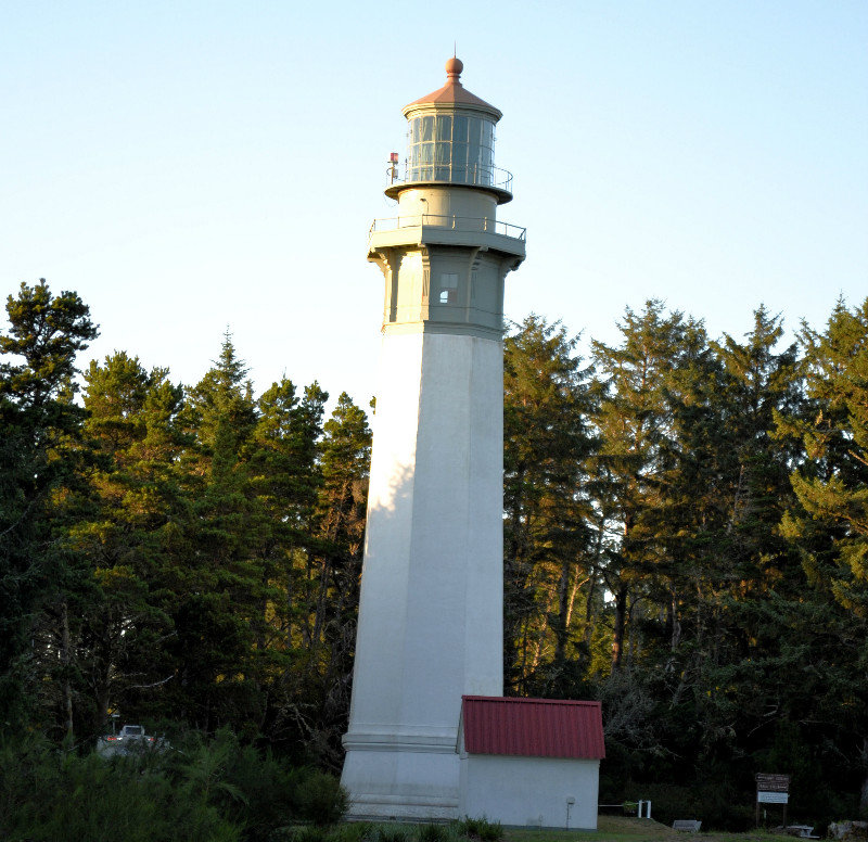  Grays Harbor Lighthouse