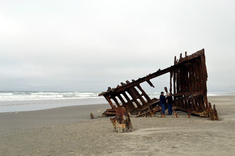  Fort Stevens State Park