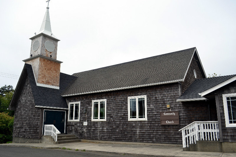  Cannon Beach Community Church