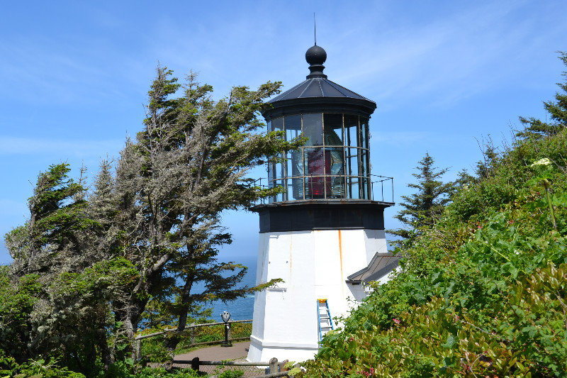  Cape Meares Lighthouse 