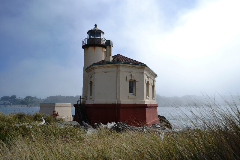  Coquille River Lighthouse, Bandon OR