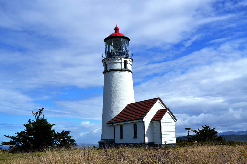 CAPE BLANC0 LIGHTHOUSE 