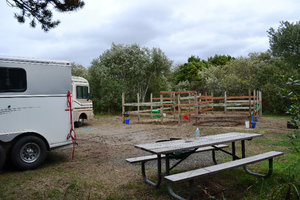  Bullard's Beach Horse Camp