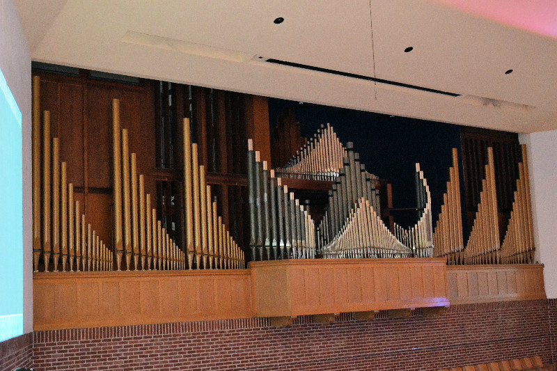2014-02-06 Torrey Gray Auditorium organ pipes