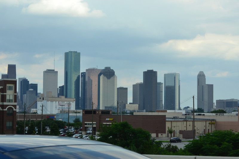 2015-06-03 Houston skyline