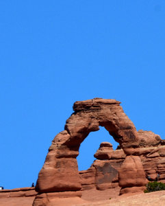  Arches NP, Delicate Arch