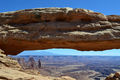            Mesa Arch