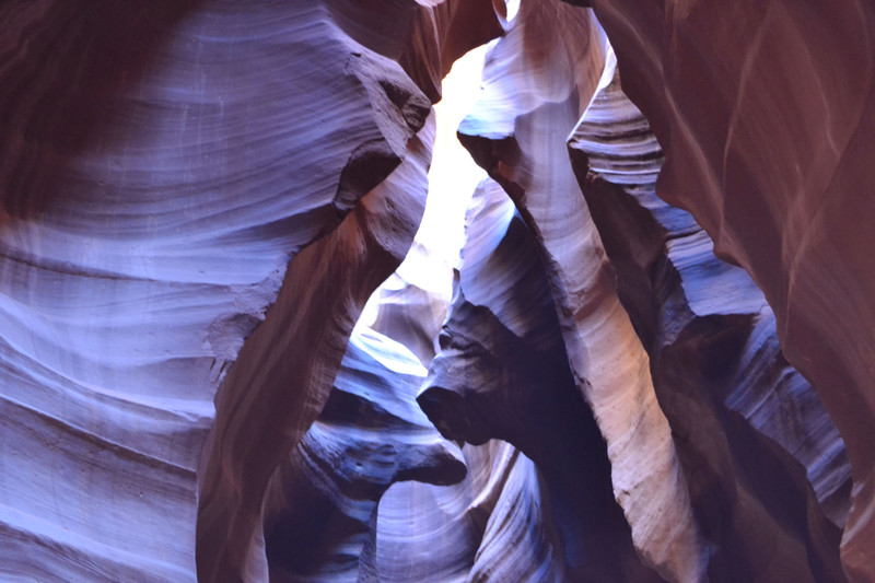 Antelope Canyon, Page, AR