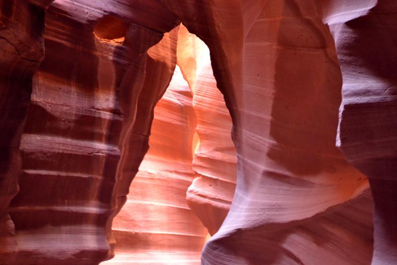 Antelope Canyon, Page, AR