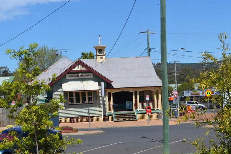 Crows Nest Post office