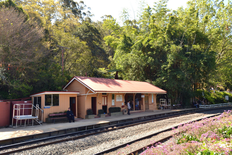 Spring Bluff Station