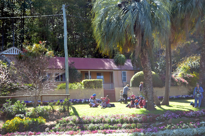 Station master's house, Spring Bluff