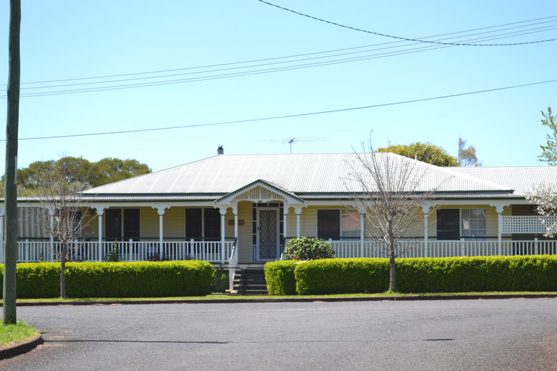 Queensland style home