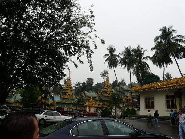 Pagrindine sventoji vieta - Pagoda