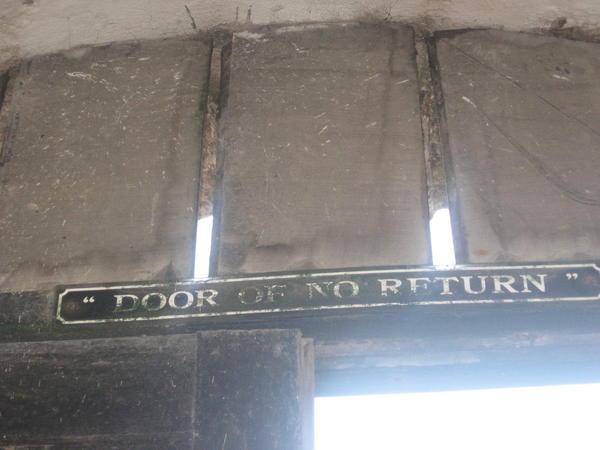 "Door of No Return"