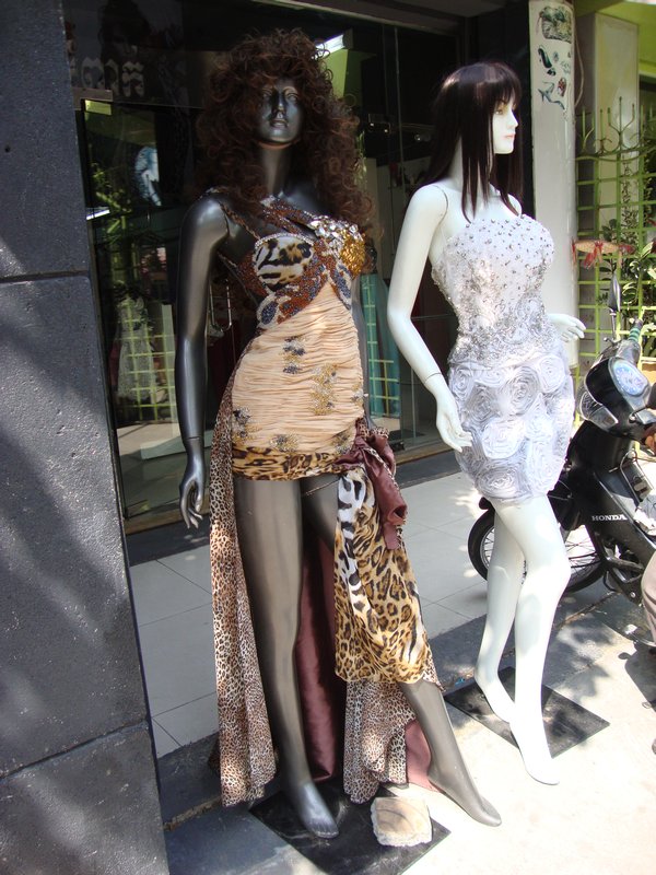 Cambodian fashion