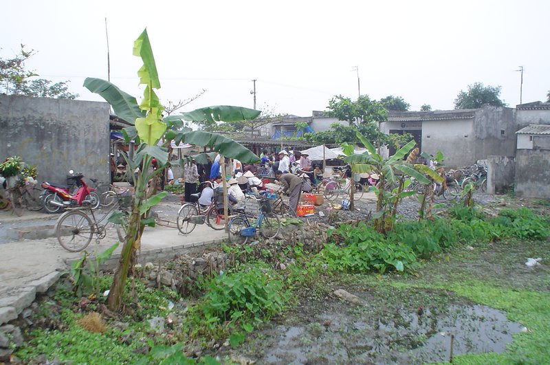 Village market