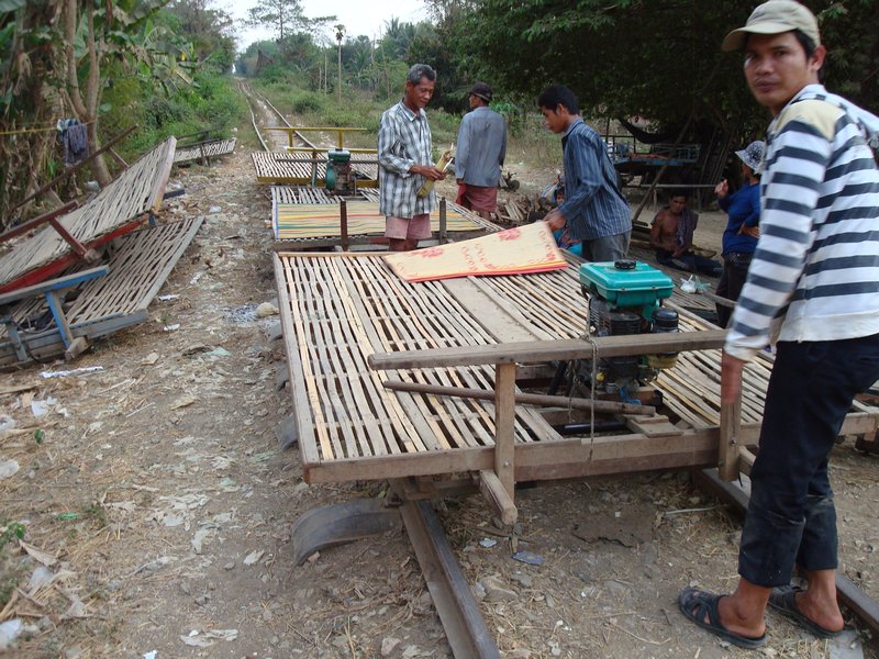 Bamboo Train