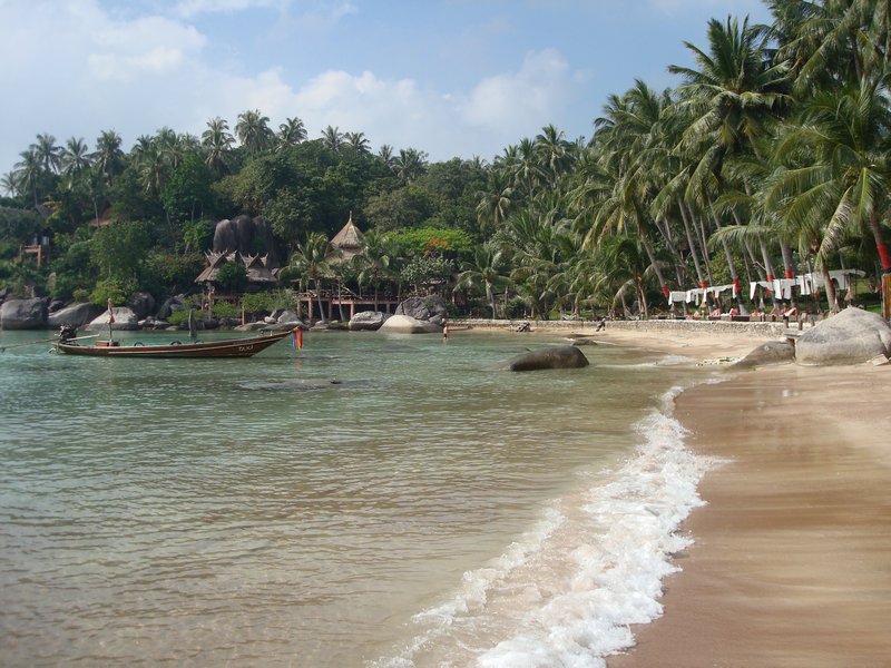 Sairee Beach