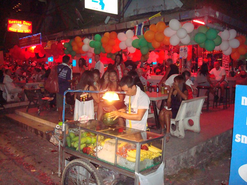 Pattaya - Bars