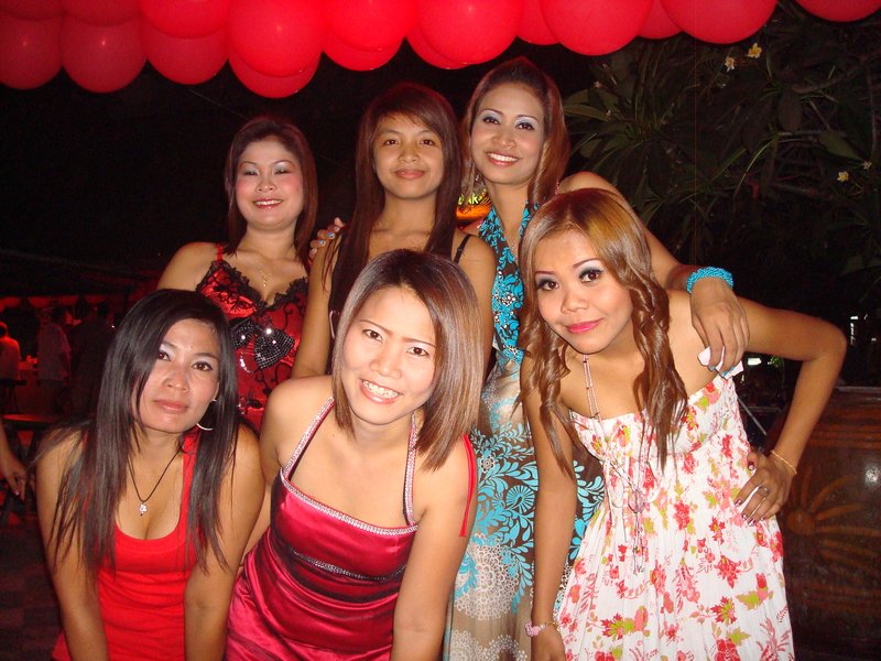 Pattaya Girls Photo