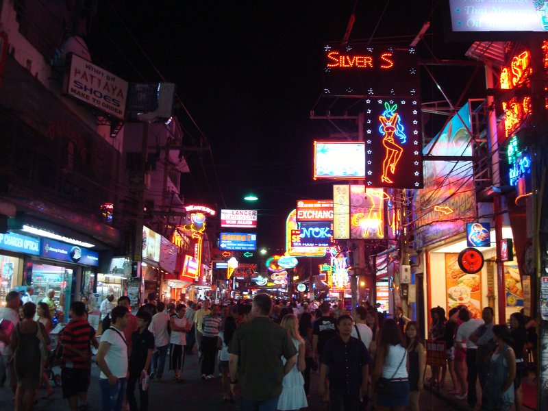 Pattaya - Walking Street