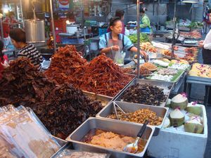 Hua Hin - Night market
