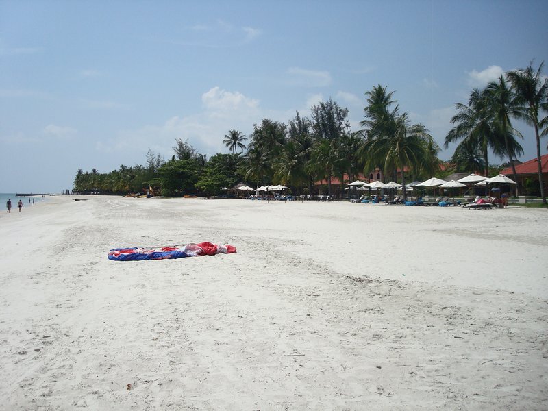 Cenang beach