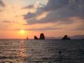Sunset at Tanjung Rhu 