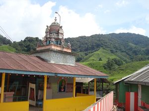 Indian temple