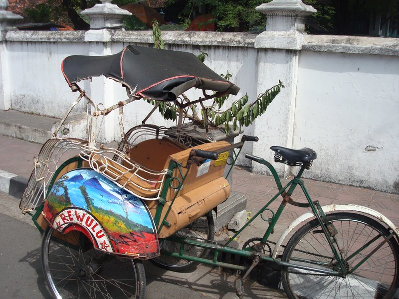 Becak