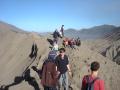 On top of Bromo