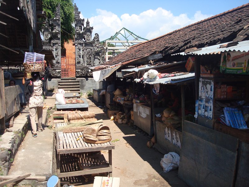 Banjar market
