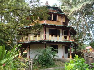 Sarawak cultural village