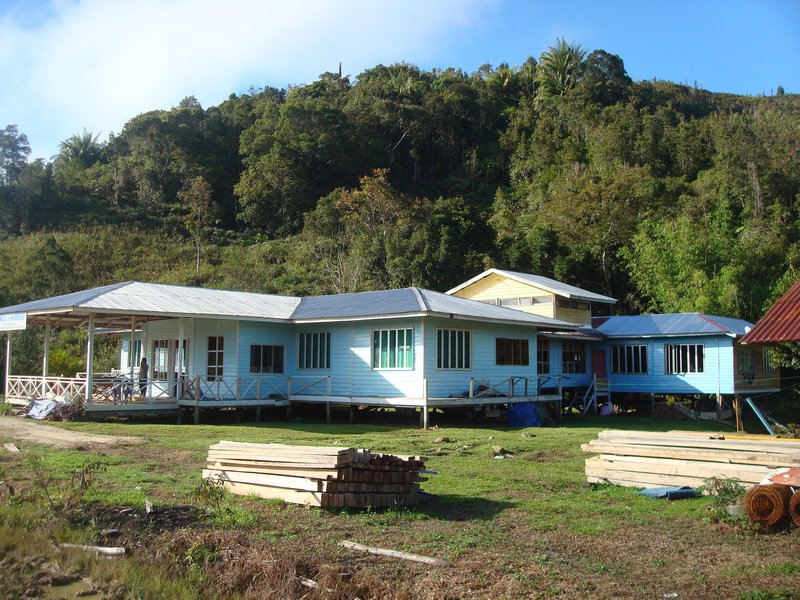 Francis and Harris's homestay