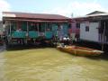 Kampong Ayer - Water villages