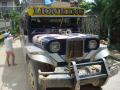 The jeepney that we arrived on