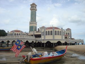 Mosque - Penang