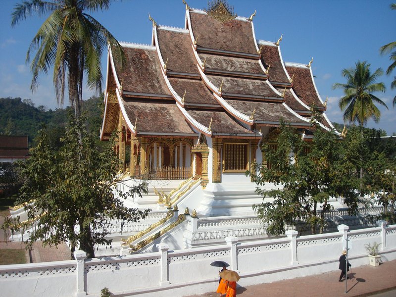Wat Ho Pha Bang